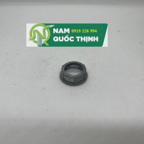 Đai Nối Ren IMC 3/4 Inch Nhôm Với Ống Thép Mạ Kẽm Luồn Dây Điện