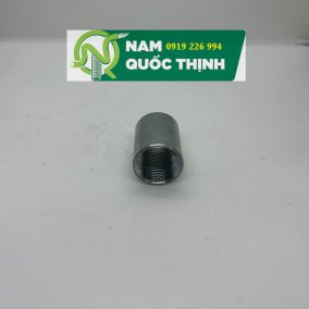 Khớp Nối Ống Ren IMC 3/4 Inch Với Ống Thép Mạ Kẽm Luồn Dây Điện 