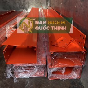 MÁNG CÁP 200x100x2.0x2500 MM SƠN TĨNH ĐIỆN