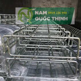 MÁNG CÁP DẠNG LƯỚI MẠ KẼM NHÚNG NÓNG 200x50