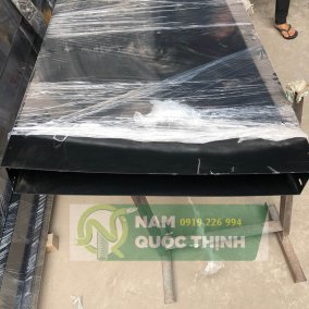 MÁNG CÁP 700x100x1.5x2500 MM SƠN TĨNH ĐIỆN MÀU ĐEN