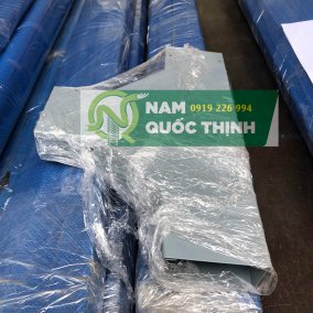 NGÃ BA MÁNG CÁP CHỮ T 100x50x1.2 MM SƠN TĨNH ĐIỆN MÀU XÁM