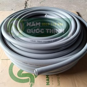 Ống Mềm Lõi Thép Bọc Nhựa PVC Chống Thấm Dầu Nước