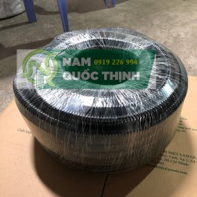 ỐNG MỀM THÉP BỌC NHỰA PVC ĐEN PHI 27