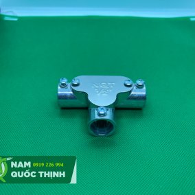 T Đúc Trơn 90 Độ 1/2 Inch 