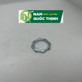 Tán Ren Trong IMC 3/4 Inch Với Ống Thép Mạ Kẽm Luồn Dây Điện