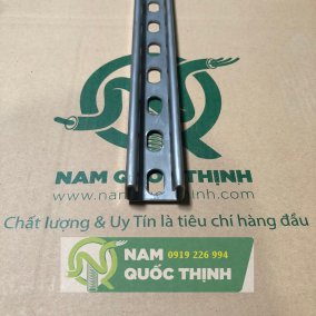 THANH CHỐNG ĐA NĂNG UNISTRUT INOX 304 ĐỤC LỖ 41x21