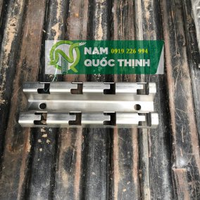 THANH M GIÁ ĐỠ MÁNG CÁP DẠNG LƯỚI NGANG RỘNG 100 MM NỐI TY REN M10 