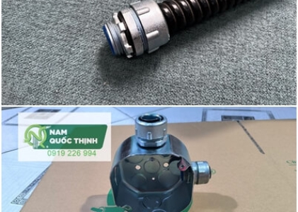 Lý Do Kỹ Sư Cơ Điện Tin Dùng Với Ruột Gà Kẽm Và Ống Điện Sắt