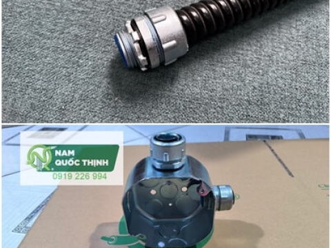 Lý Do Kỹ Sư Cơ Điện Tin Dùng Với Ruột Gà Kẽm Và Ống Điện Sắt