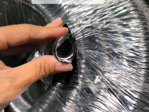 Lý Do Kỹ Sư Cơ Điện Tin Dùng Với Ruột Gà Kẽm Và Ống Điện Sắt